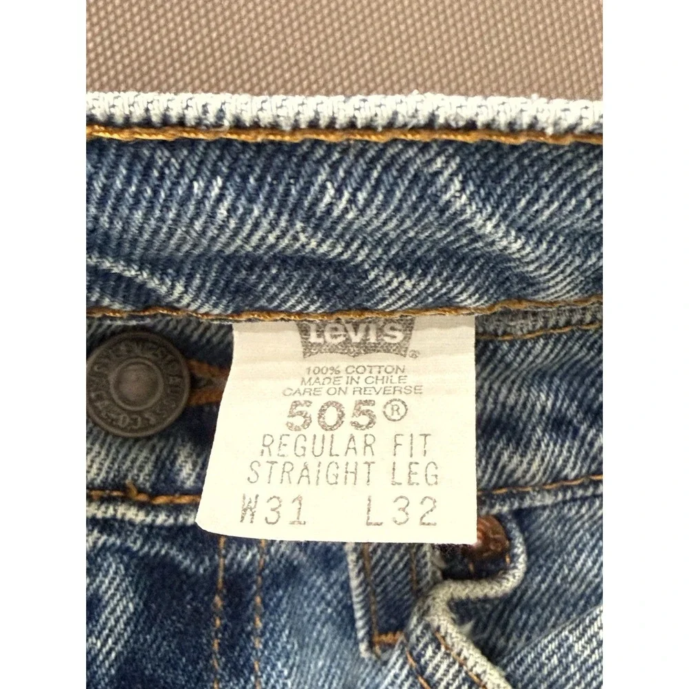 Levis vintage 1997